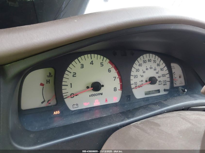 2003 Toyota Tacoma Prerunner V6 VIN: 5TEGN92N63Z300661 Lot: 43680659