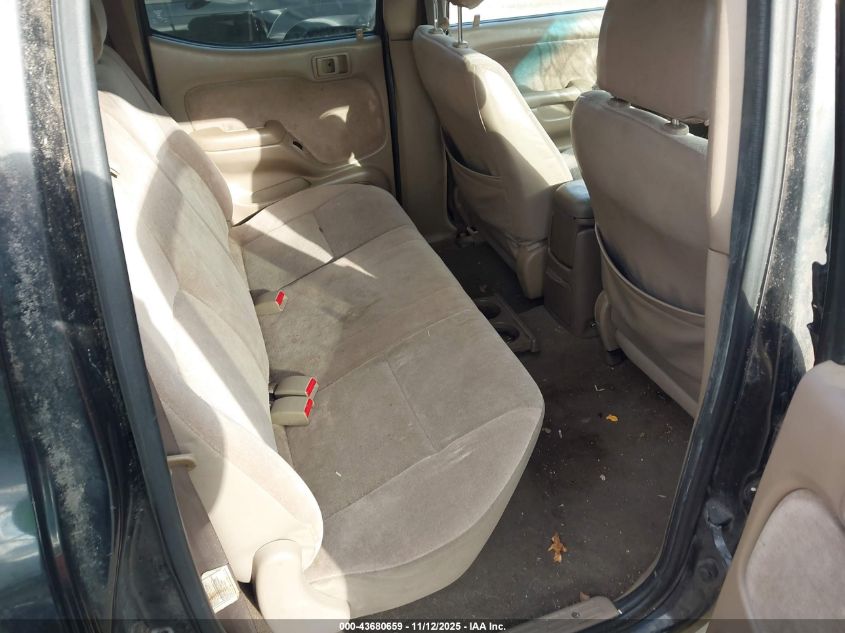 2003 Toyota Tacoma Prerunner V6 VIN: 5TEGN92N63Z300661 Lot: 43680659