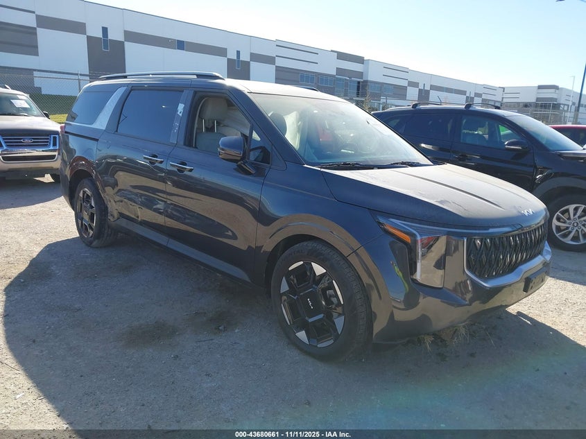 2025 KIA CARNIVAL MPV EX - KNDNC5K39S6541839