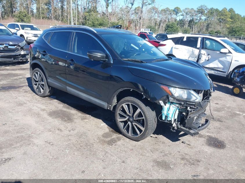 NISSAN ROGUE SPORT SL