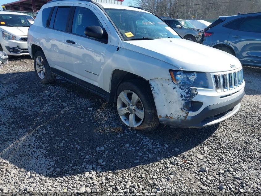 JEEP COMPASS SPORT