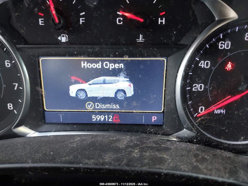 2020 GMC Terrain Awd Sle VIN: 3GKALTEV6LL340301 Lot: 43680673