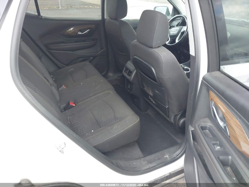 2020 GMC Terrain Awd Sle VIN: 3GKALTEV6LL340301 Lot: 43680673