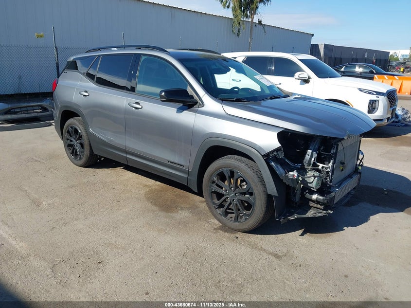 GMC TERRAIN AWD SLE