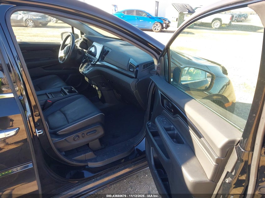 5FNRL6H95PB024391 2023 HONDA ODYSSEY photo no. 5