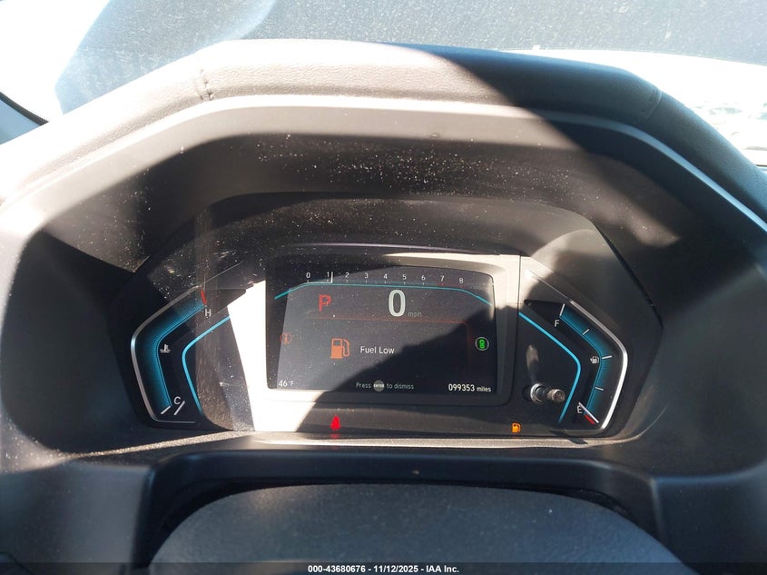 5FNRL6H95PB024391 2023 HONDA ODYSSEY photo no. 7