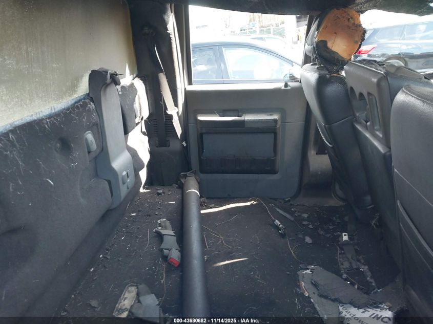 2012 Ford F-350 Xlt VIN: 1FT8W3BT5CEA17183 Lot: 43680682