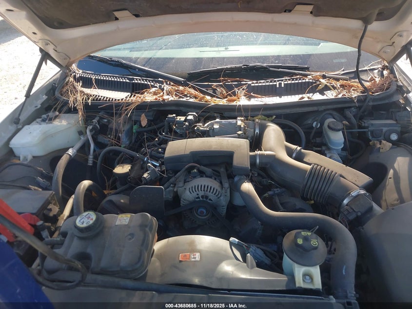 2003 Lincoln Town Car Signature VIN: 1LNHM82W73Y694730 Lot: 43680685