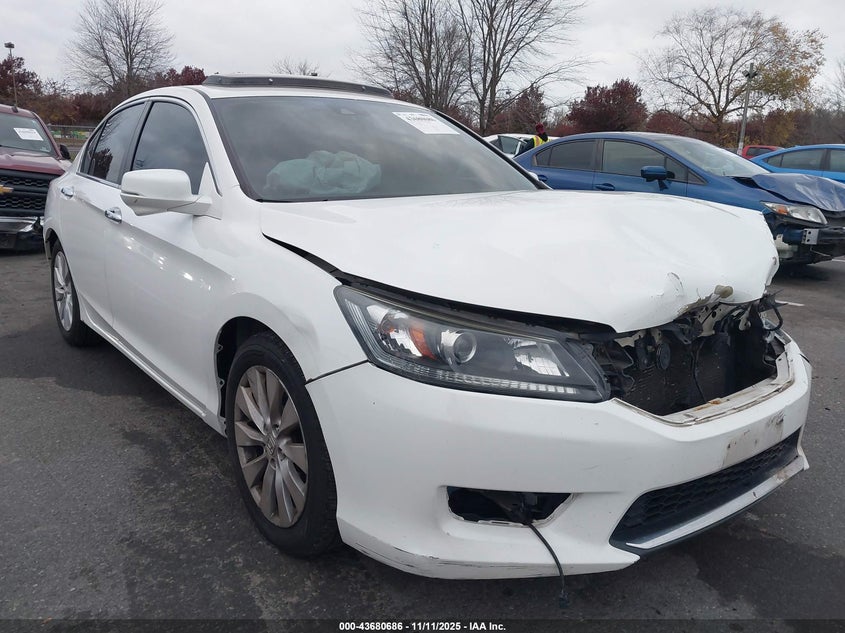 2014 HONDA ACCORD EX-L - 1HGCR2F84EA237055
