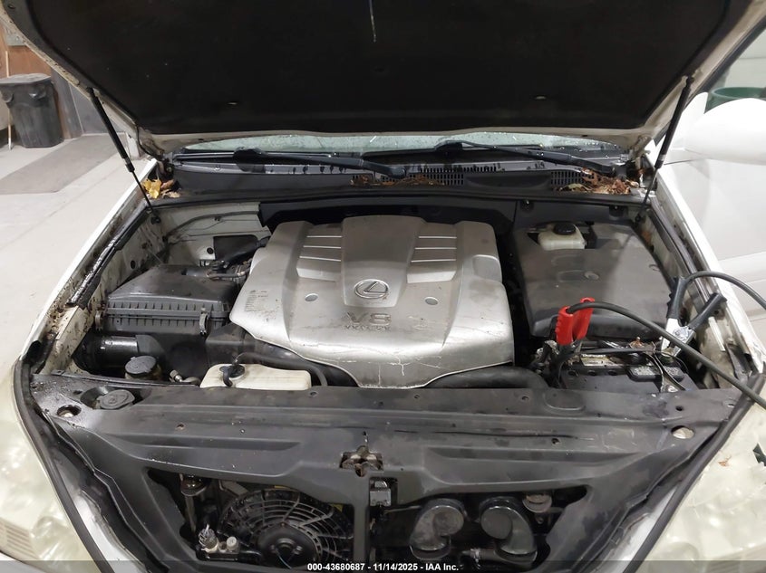 2005 Lexus Gx 470 VIN: JTJBT20X050074404 Lot: 43680687