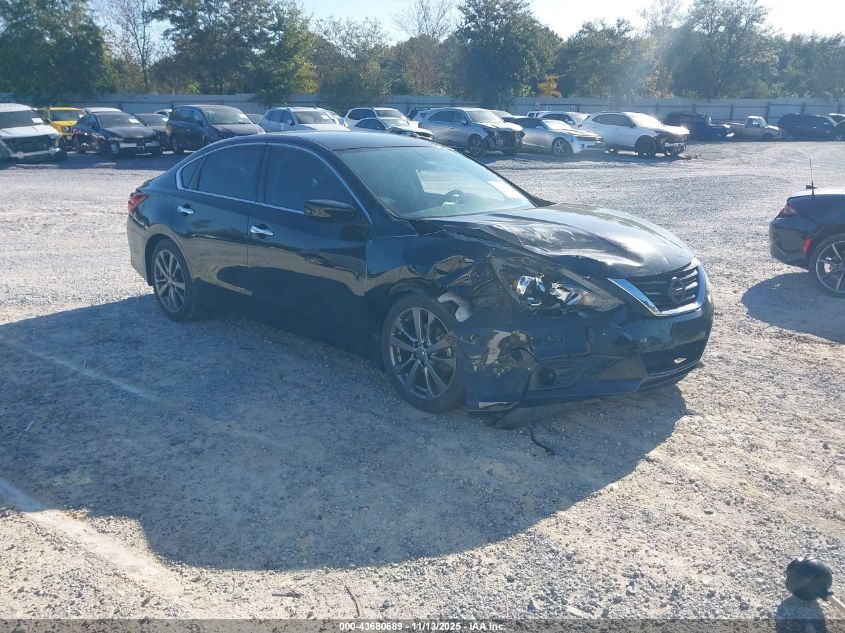 NISSAN ALTIMA 2.5 SR