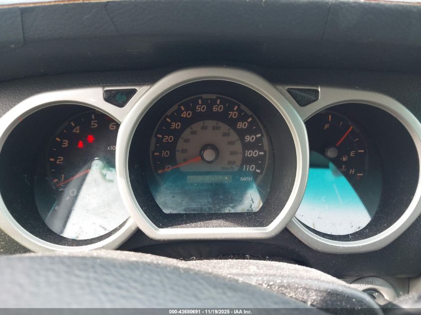 2004 Toyota 4Runner Sr5 Sport V6 VIN: JTEZU14R540027691 Lot: 43680691