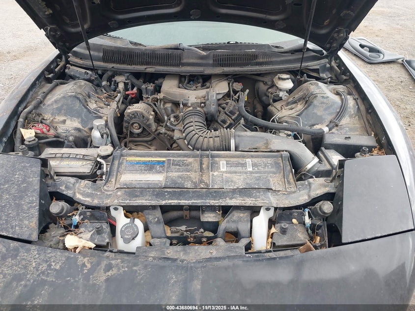 1994 Pontiac Firebird VIN: 2G2FS22S7R2215647 Lot: 43680694