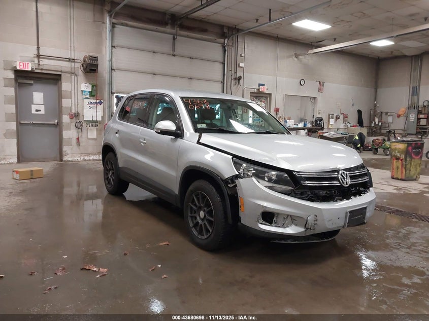 VOLKSWAGEN TIGUAN LE