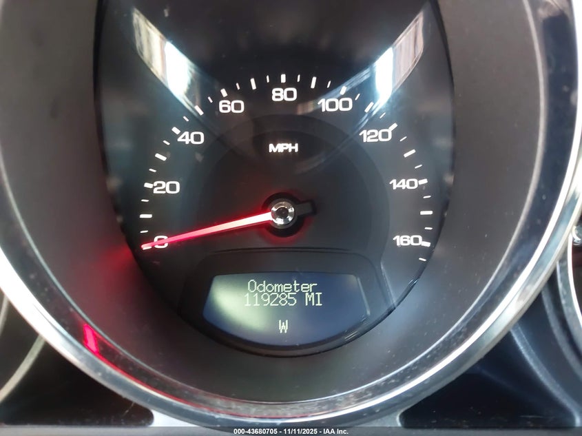 2008 Cadillac Cts Standard VIN: 1G6DV57V980166145 Lot: 43680705