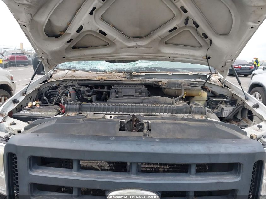 2007 Ford F-350 Xl/Xlt VIN: 1FDSF30527EA73013 Lot: 43680712