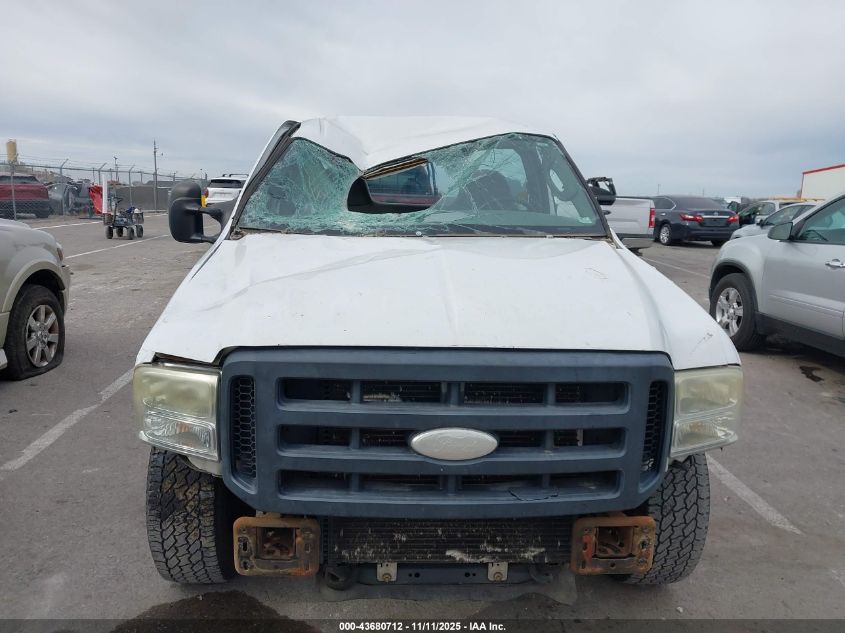 2007 Ford F-350 Xl/Xlt VIN: 1FDSF30527EA73013 Lot: 43680712