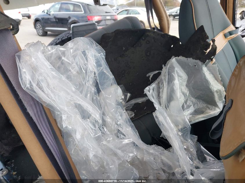 1994 Jeep Wrangler / Yj Sahara VIN: 1J4FY49S6RP422626 Lot: 43680716