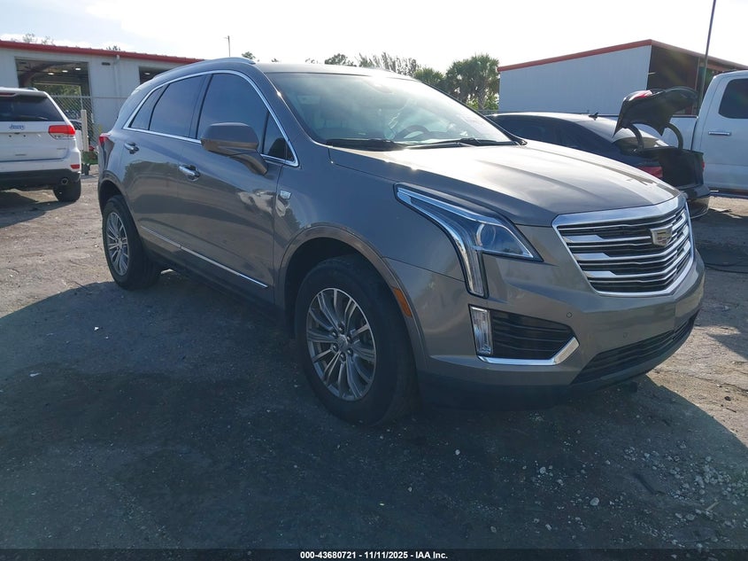 CADILLAC XT5 LUXURY