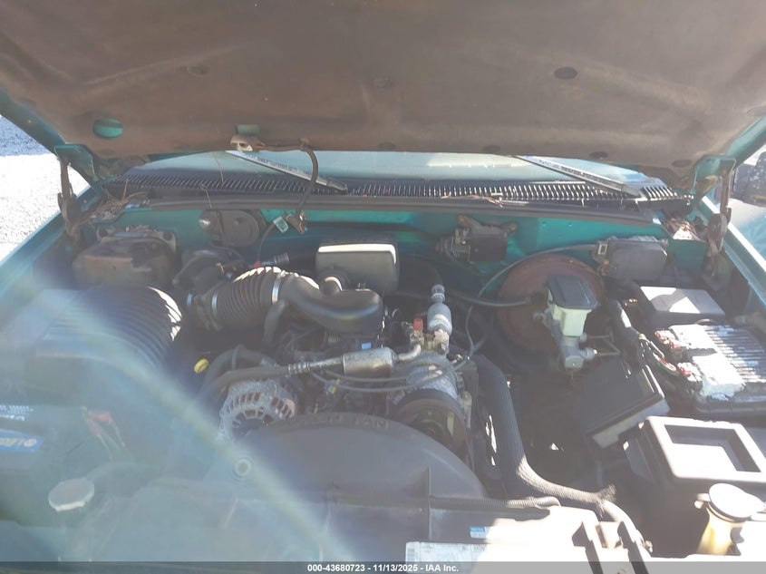 2GCEK19M0T1181122 1996 CHEVROLET GMT-400 photo no. 10