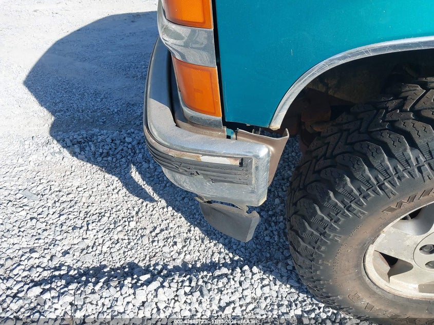 2GCEK19M0T1181122 1996 CHEVROLET GMT-400 photo no. 15