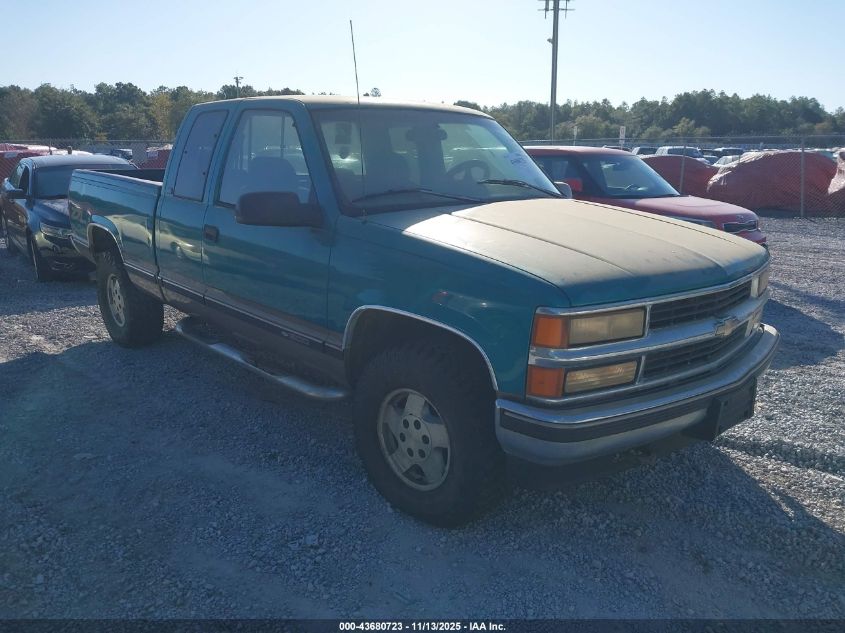 2GCEK19M0T1181122 CHEVROLET GMT-400 Photo 1