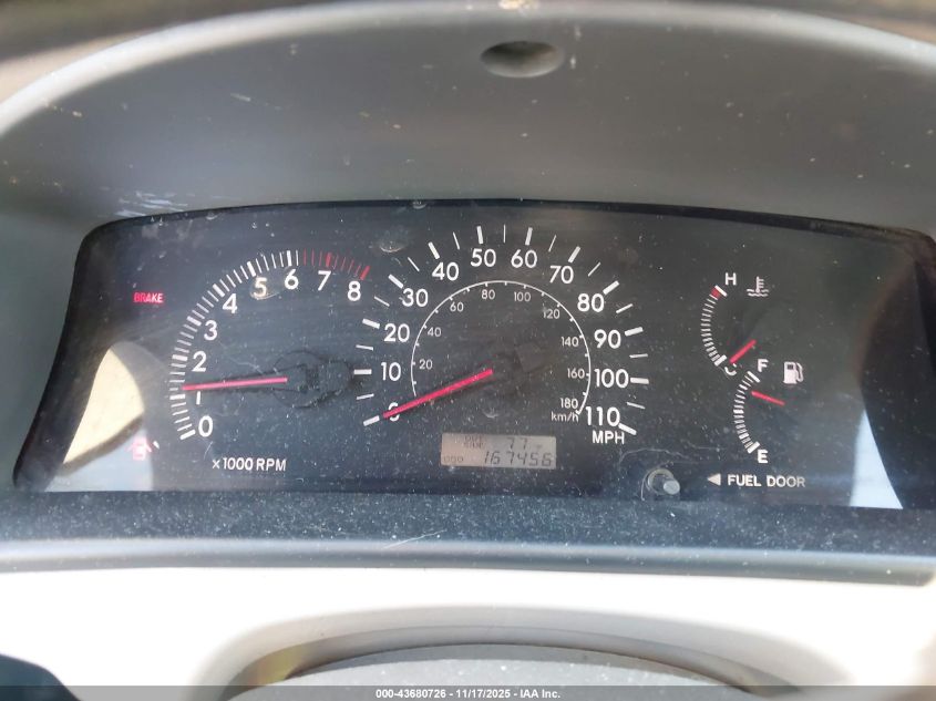 2007 Toyota Corolla Le VIN: 1NXBR32E37Z875595 Lot: 43680726