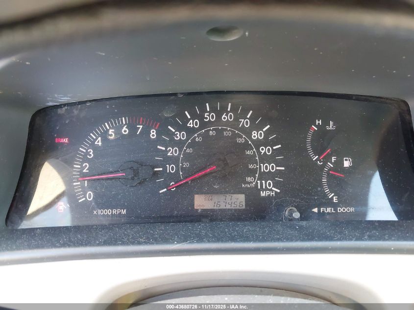 2007 Toyota Corolla Le VIN: 1NXBR32E37Z875595 Lot: 43680726