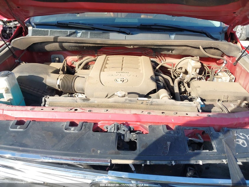 5TFAW5F11JX770152 2018 TOYOTA TUNDRA photo no. 10