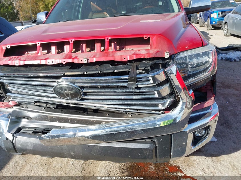 5TFAW5F11JX770152 2018 TOYOTA TUNDRA photo no. 6
