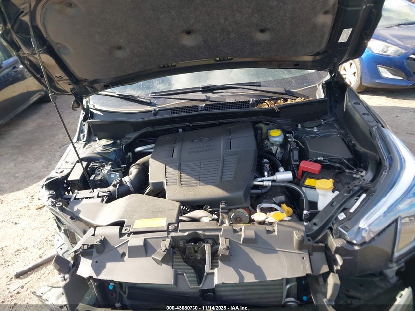 2022 SUBARU FORESTER LIMITED JF2SKANC6NH492135