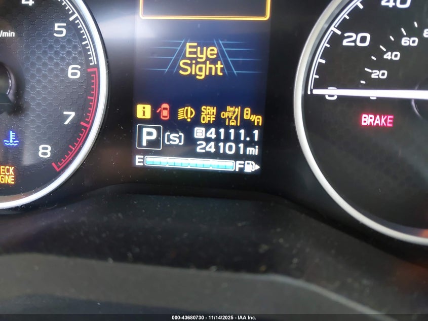 2022 SUBARU FORESTER LIMITED JF2SKANC6NH492135