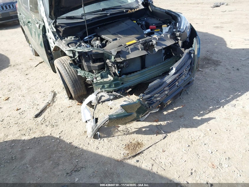 2022 SUBARU FORESTER LIMITED JF2SKANC6NH492135