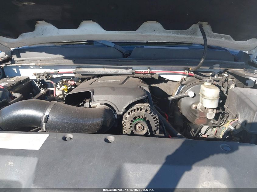 2007 GMC Sierra 1500 Slt VIN: 2GTEK13M671540715 Lot: 43680734