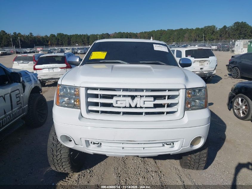 2007 GMC Sierra 1500 Slt VIN: 2GTEK13M671540715 Lot: 43680734