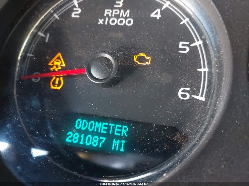 2007 GMC Sierra 1500 Slt VIN: 2GTEK13M671540715 Lot: 43680734