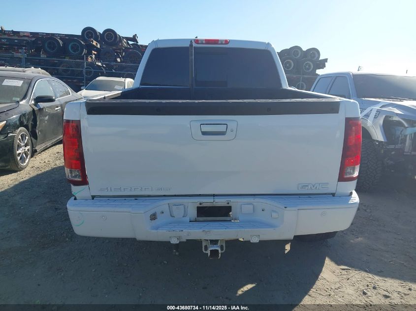 2007 GMC Sierra 1500 Slt VIN: 2GTEK13M671540715 Lot: 43680734