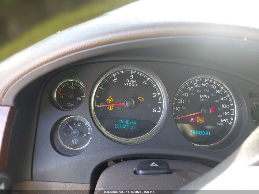 2007 GMC Sierra 1500 Slt VIN: 2GTEK13M671540715 Lot: 43680734