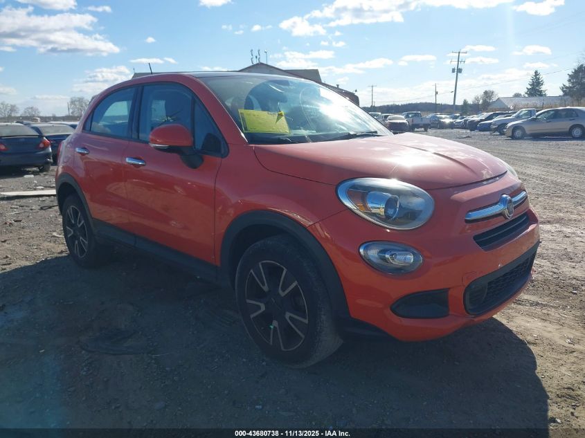 FIAT 500X POP