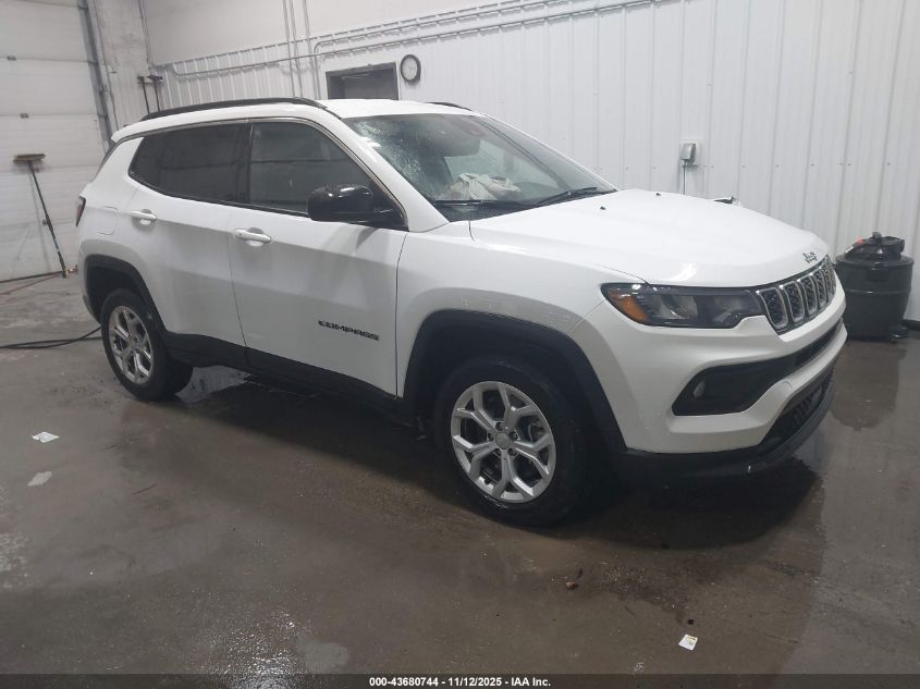 JEEP COMPASS LATITUDE 4X4