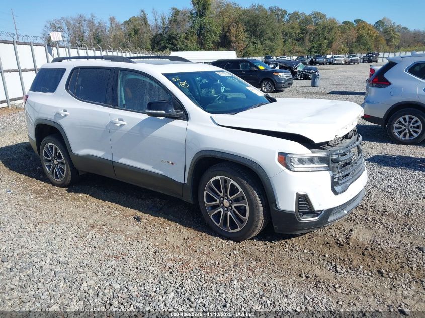 GMC ACADIA AWD AT4