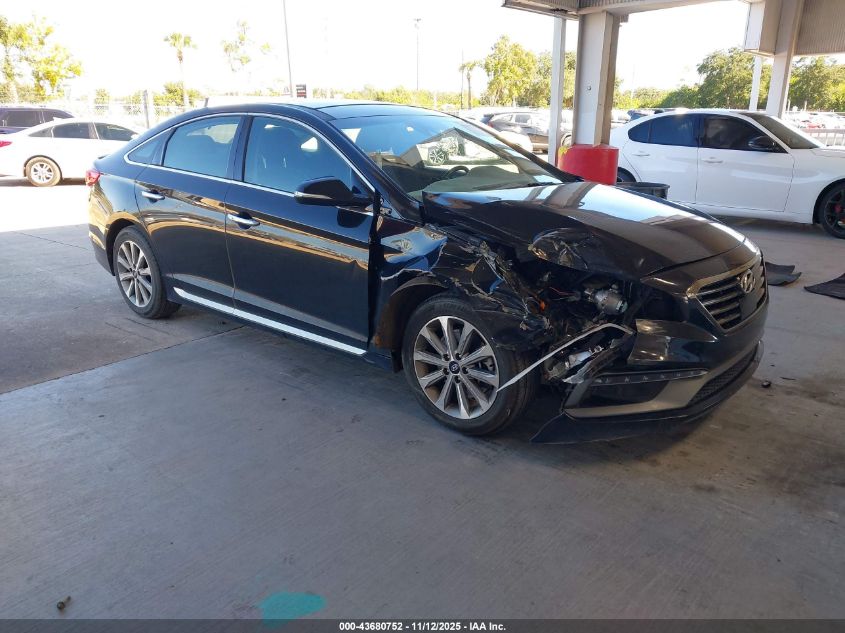 HYUNDAI SONATA LIMITED