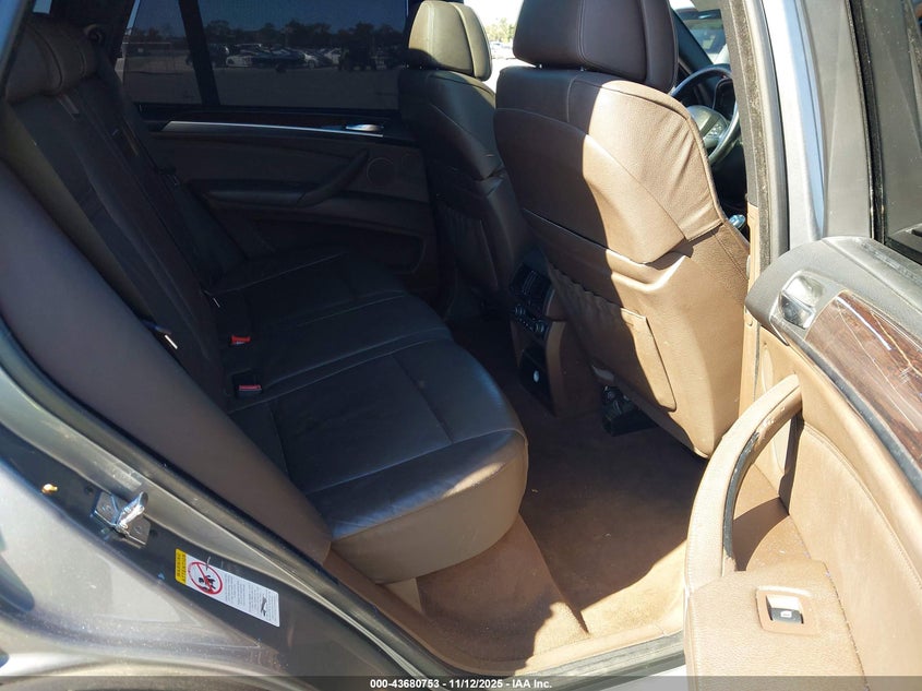 2008 BMW X5 4.8I VIN: 5UXFE83538L161601 Lot: 43680753