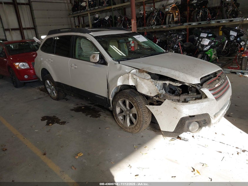 SUBARU OUTBACK 2.5I PREMIUM