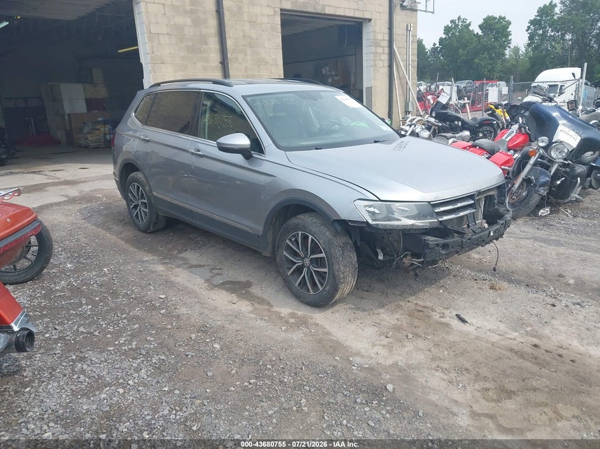 2020 Volkswagen Tiguan