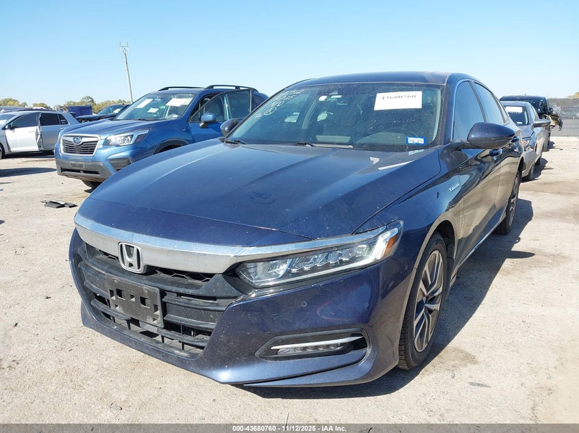 1HGCV3F56LA015640 2020 HONDA ACCORD photo no. 2