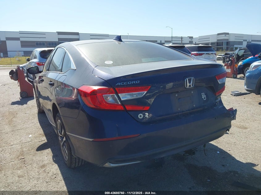 1HGCV3F56LA015640 2020 HONDA ACCORD photo no. 3