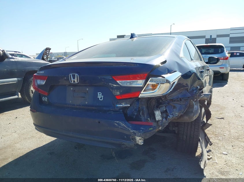 1HGCV3F56LA015640 2020 HONDA ACCORD photo no. 6