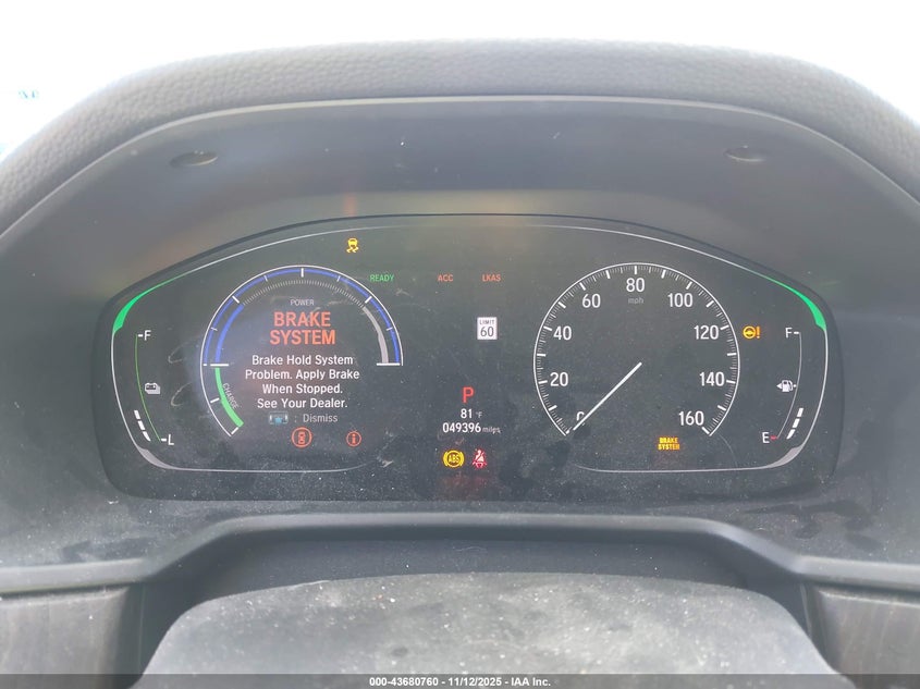1HGCV3F56LA015640 2020 HONDA ACCORD photo no. 7
