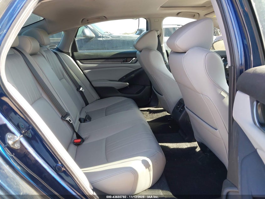 1HGCV3F56LA015640 2020 HONDA ACCORD photo no. 8